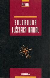 Soldadura elctrica manual