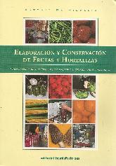 Elaboracin y conservacin de Frutas y Hortalizas