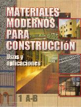 Materiales Modernos para Construccin 4 Tomos