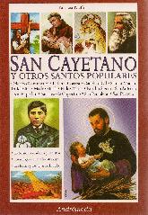 San Cayetano y otros Santos Populares