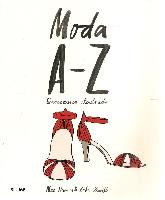 Diccionario ilustrado Moda A-Z