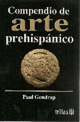 Compendio de Arte prehispánico