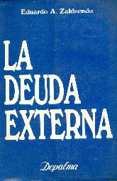 La Deuda Externa