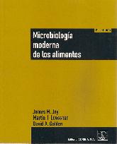 Microbiologa Moderna de los Alimentos