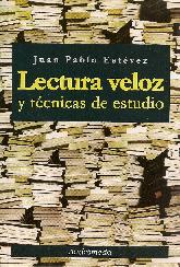 Lectura Veloz y tecnicas de estudio