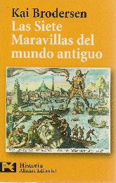 Las siete maravillas del mundo antiguo