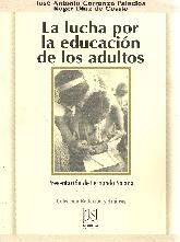 La lucha por la educacin de adultos