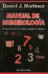 Manual de Numerologia