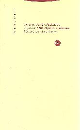 Acabados seguido de Kant, el judio, el aleman.