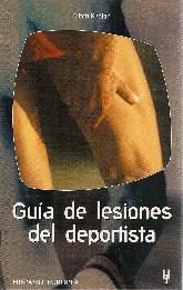 Gua de lesiones del deportista