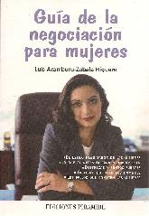 Guia de la negociacion para mujeres