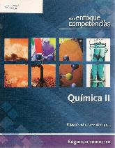 Qumica II con enfoque en competencias