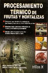 Procesamiento Trmico de Frutas y Hortalizas