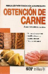 Obtencin de carne