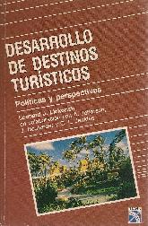 Desarrollo de destinos turisticos