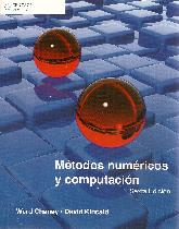 Métodos numéricos y computación