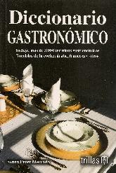 Diccionario Gastronmico. 3000 trminos gastronmicos