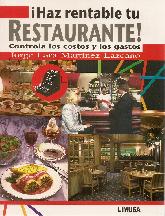 Haz rentable tu Restaurante!