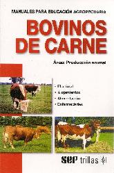 Bovinos de carne