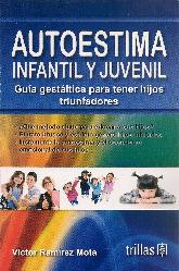 Autoestima infantil y juvenil