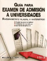 Gua para Examen de Admisin a Universidades