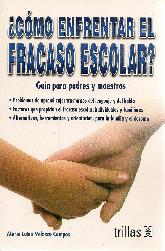 Como enfrentar el fracaso escolar