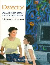 Detector! - Deteccion de riesgo en la escuela primaria