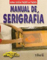 Manual de Serigrafa