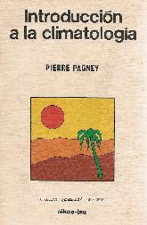 Introduccion a la climatologia