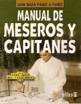 Manual de Meseros y Capitanes