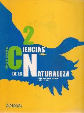 Ciencias de la Naturaleza 2 con CD