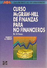 Curso McGraw-Hill de finanzas para no financieros en 36 horas