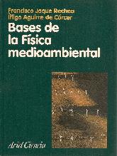 Bases de la Fsica Medioambiental