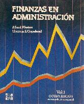 Finanzas en administracion vol 1