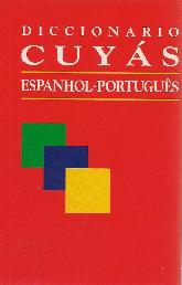 Diccionario Cuyas Espanhol.Portugues