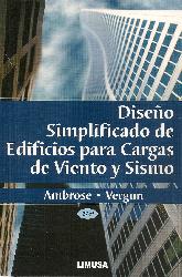 Diseo Simplificado de Edificios para Cargas de Viento y Sismo