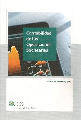 Contabilidad de las Operaciones Societarias