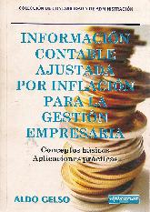 Informacion Contable Ajustada por Planificacion para la Gestion Empresaria