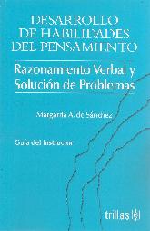 Razonamiento Verbal y Solucin de Problemas