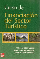 Curso de Financiacion del Sector Turistico