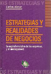 Estrategias y realidades de negocios