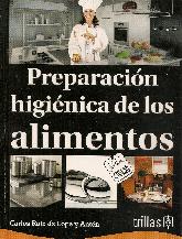 Preparacin higinica de los alimentos