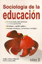 Sociologa de la Educacin