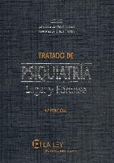 Tratado de Psiquiatra Legal y Forense