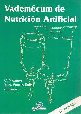 Vademecum de Nutricion Artificial