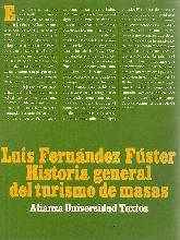 Historia general del turismo de masas