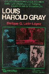 Louis Harold Gray