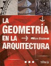 La Geometra en al Arquitectura