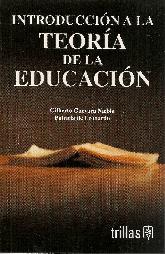 Introduccin a la teora de la educacin