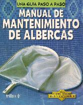 Manual de mantenimiento de albercas (piscinas)